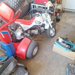 Honda Z50 Forsale