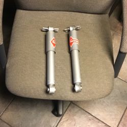 KYB Gas-A-Just Front Shocks For Pontiac Fiero Or Other Cars