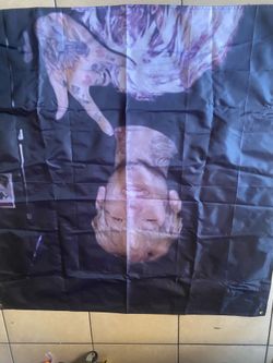 Lil peep flag