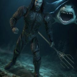 Mezco Aquaman Zack Snyder