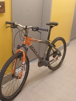 Trek 4500  bike