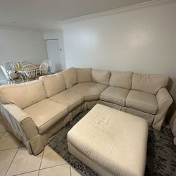 5 Piece Sectional