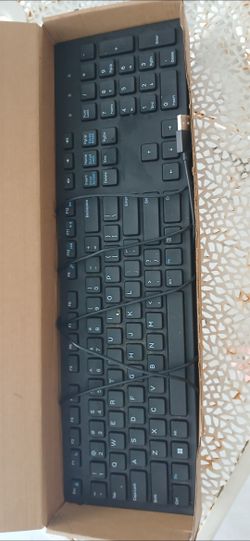 Dell keyboard