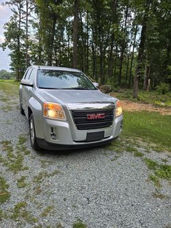 2015 GMC Terrain