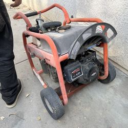Husqvarna Pressure Washer PW3100 
