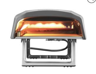 GeekChef GPG12A 12" LP Gas-Powered Pizza Oven