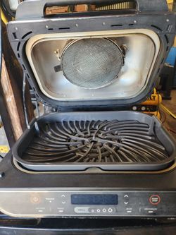 Ninja grill