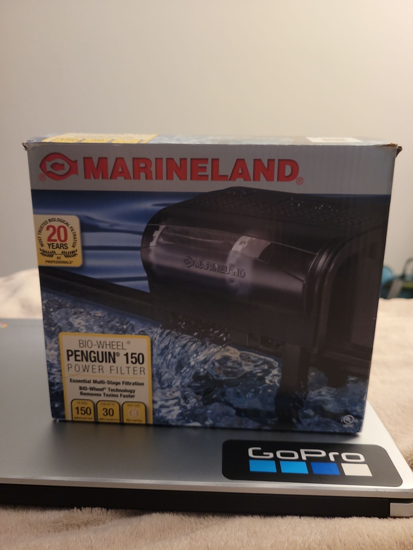 Fish tank filter