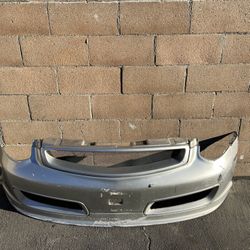 Infinity G35 Nismo Bumper 