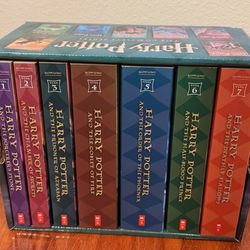 Harry Potter Book Set