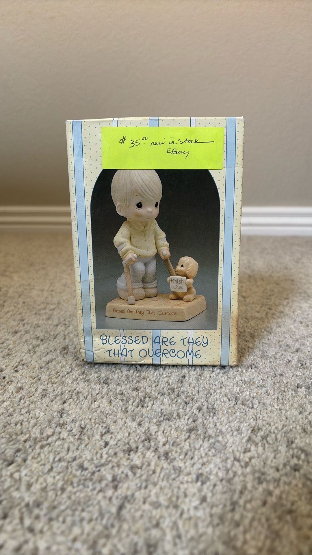 Precious Moment Figurine