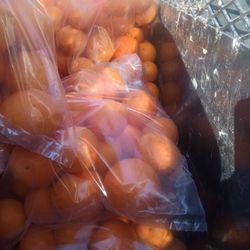 Naranjas Dulces