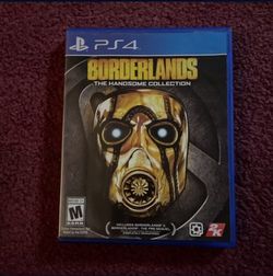 Borderlands The Handsome Collection