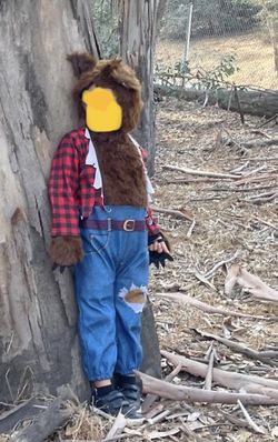 Big bad Wolf Little red riding hood 