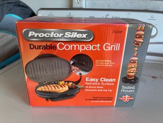 Electric grill