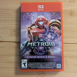 Metroid 4 Prime Beyond