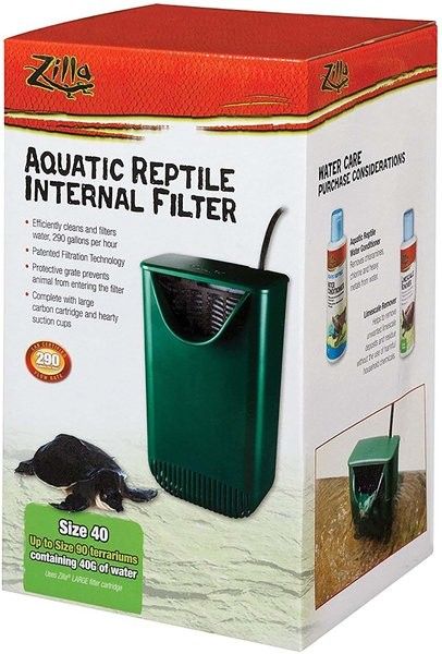 New Zillow 40 Gall Filter And 3extra Replacement.