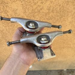 Independent Trucks ! (USA made - 129 lows)