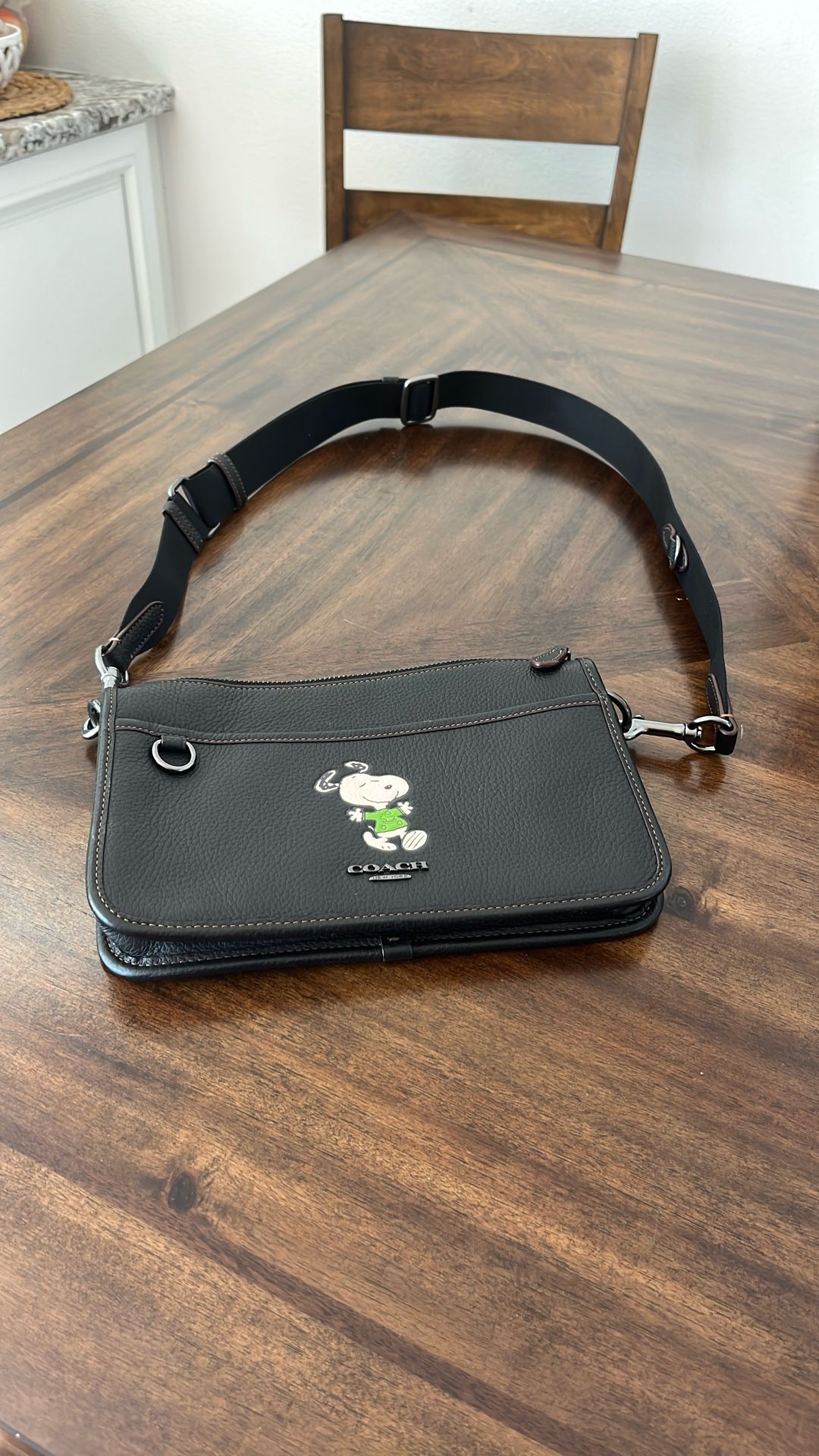 Coach Snoopy Purse