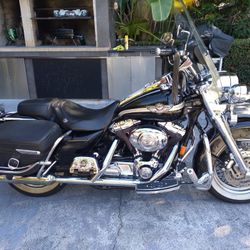 Harley Davidson Road King 2003 Anivesary 