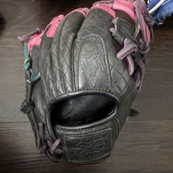 RHT Strawberry Blackout 11.5” Youth Glove Absolutely Ridiculous