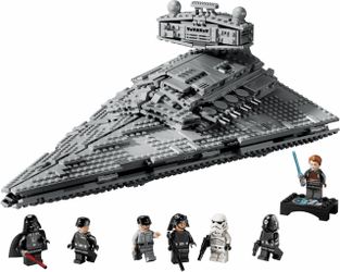 Lego Star Destroyer