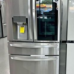 New Refrigerator 
