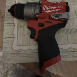 Milwaukee M12 Fuel Cordless Drill 