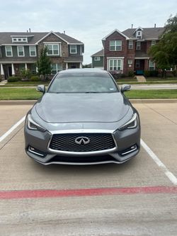 2018 Infiniti Q60