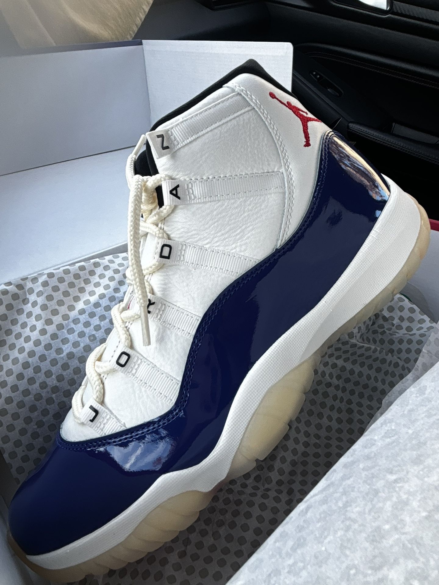 Rare Air Jordan 11's