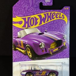 Hot Wheels (C) Shelby Cobra 427 S/C 