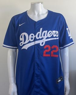 Clayton Kershaw Dodgers Jersey