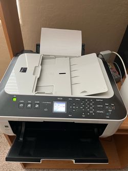 Canon Printer Copier Fax and Scan