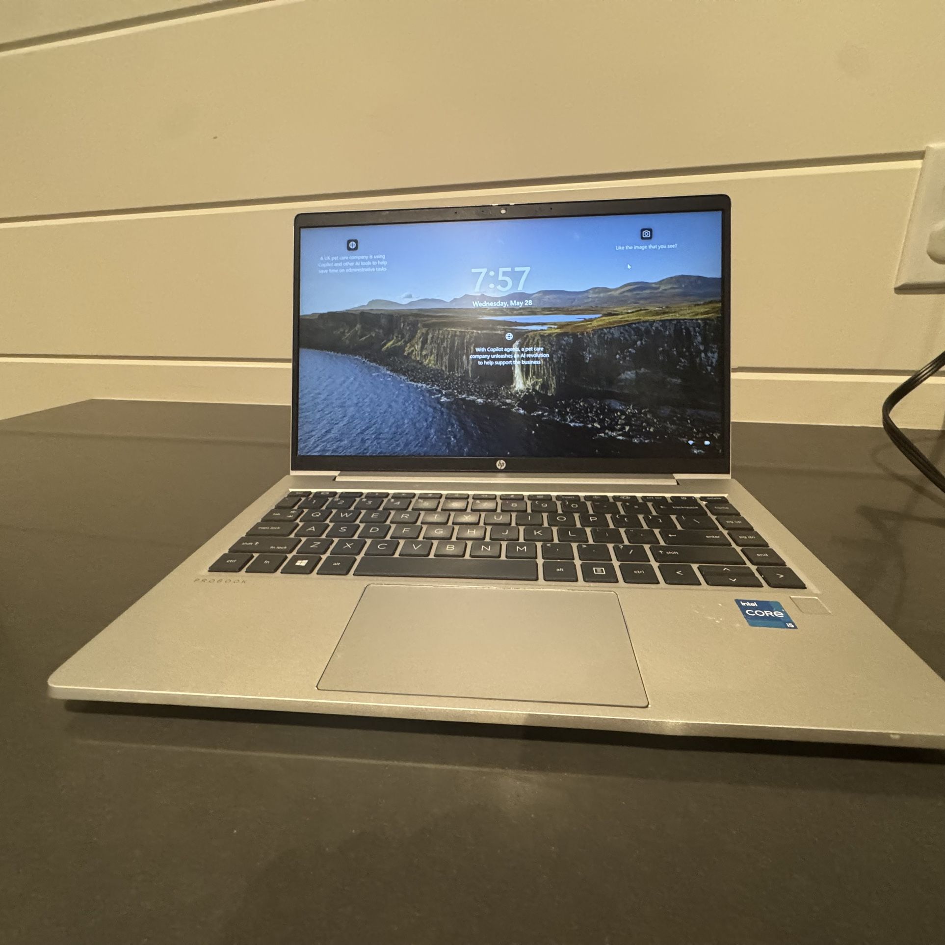 HP ProBook 640 G8 Core i5 Notebook PC 475GB
