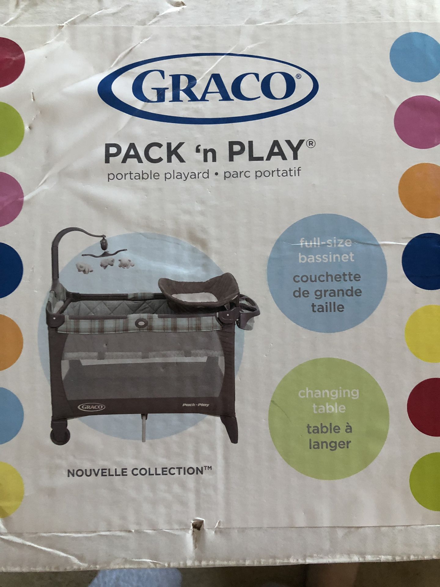 Graco Pack n Play