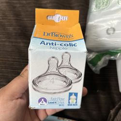 Dr Brown Anti Colic 