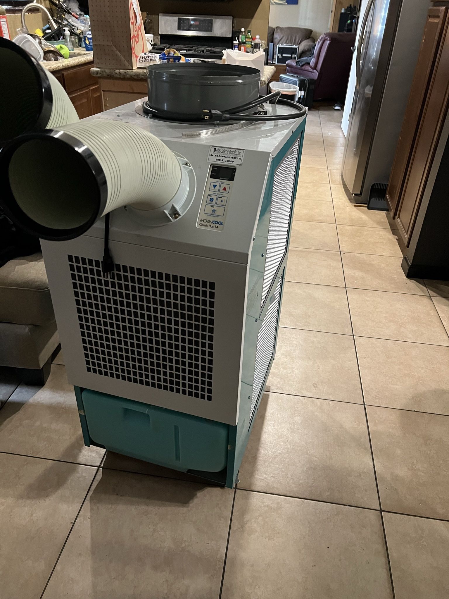 Portable AC MovinCool Classic plus 14 for Sale in Phoenix, AZ OfferUp