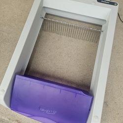 Scoop Free Litter Box 