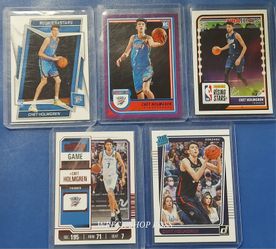 Chet Holmgren Rookie Lot