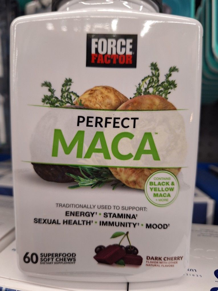 Maca Sexual For Man Sexual Stamina Increase Mood Engrgy Increase