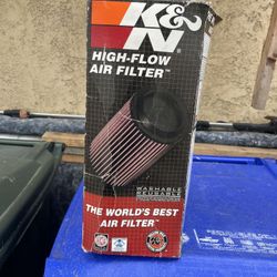 K And N Filter New