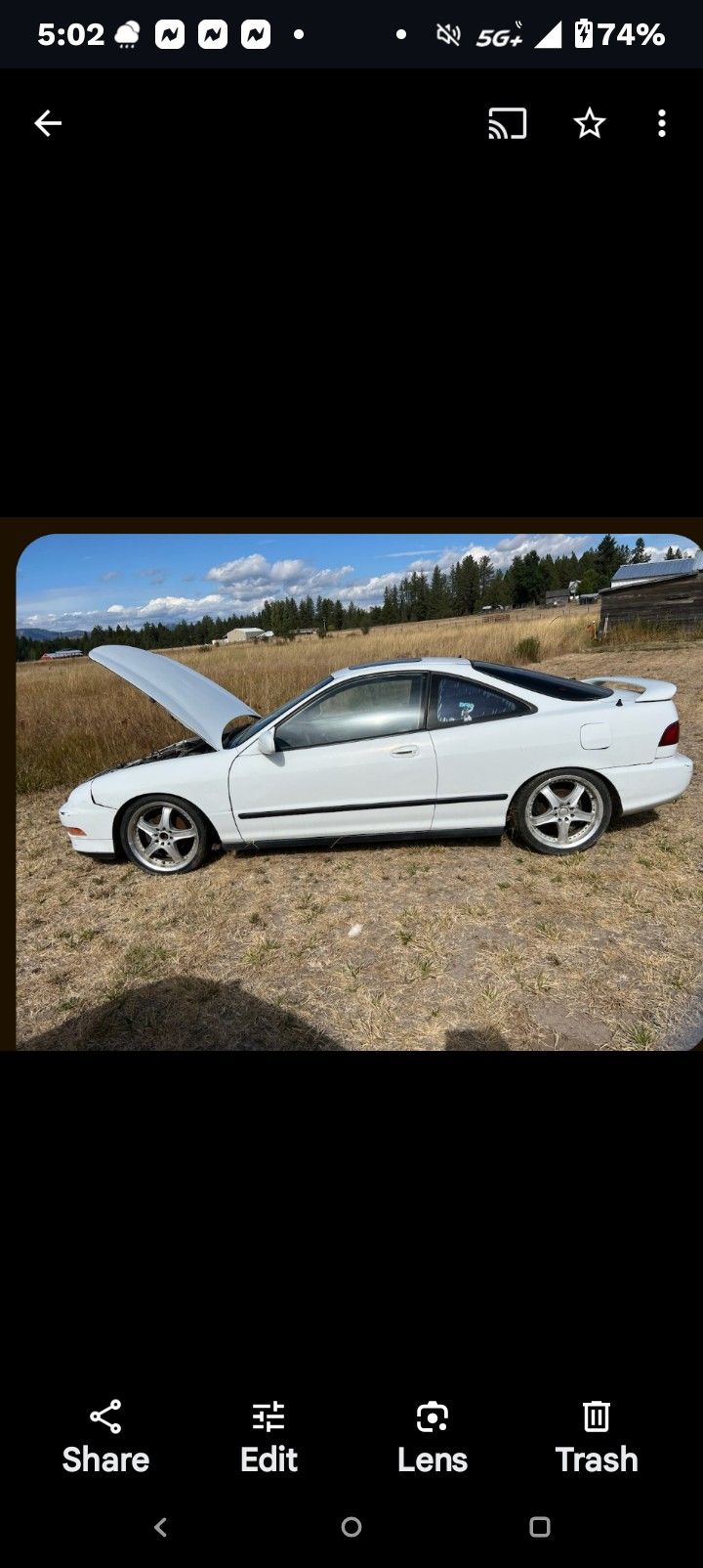 1994 Acura Integra