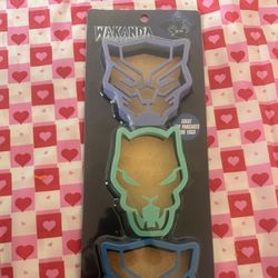 Wakanda Pancakes Mold 