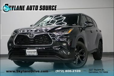 2023 Toyota Highlander