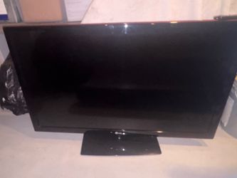 48” LG Television for sale