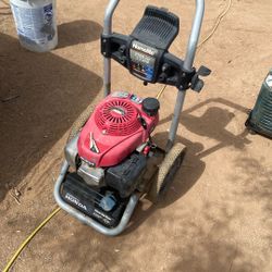Homelite 2700 Pressure Washer