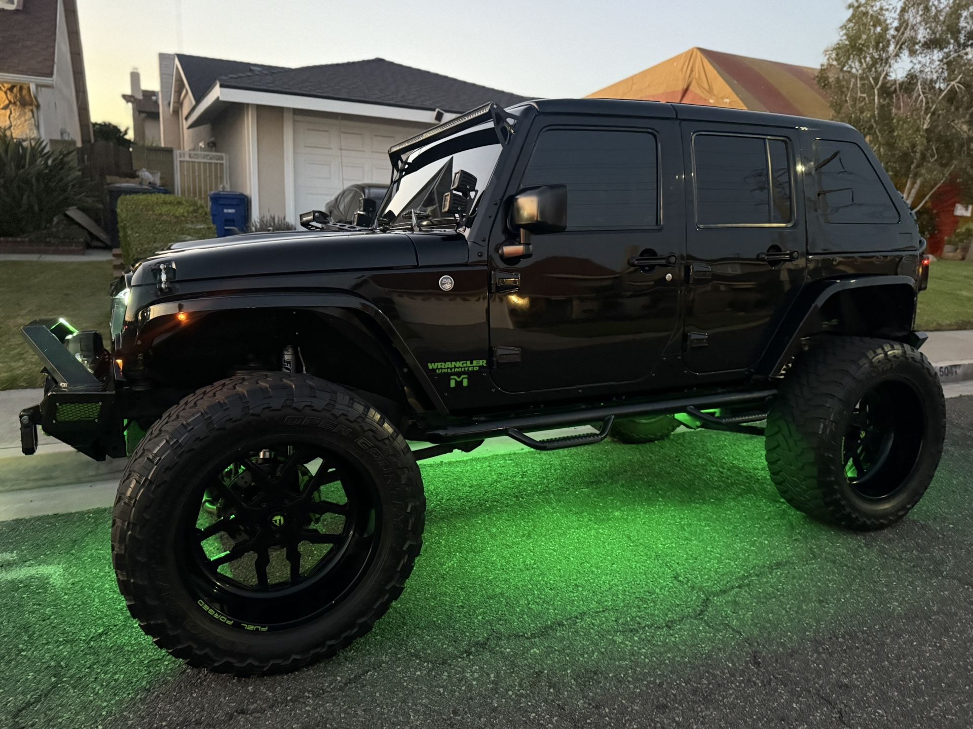 2016 Jeep Wrangler