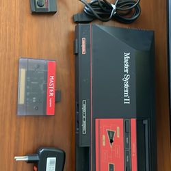 Sega master System 