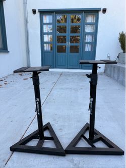 Studio Speaker Stands