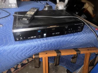 Sony Dvp 430d DVD Cd 5.1 Surround Player 